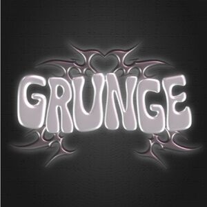 Grunge style bundle